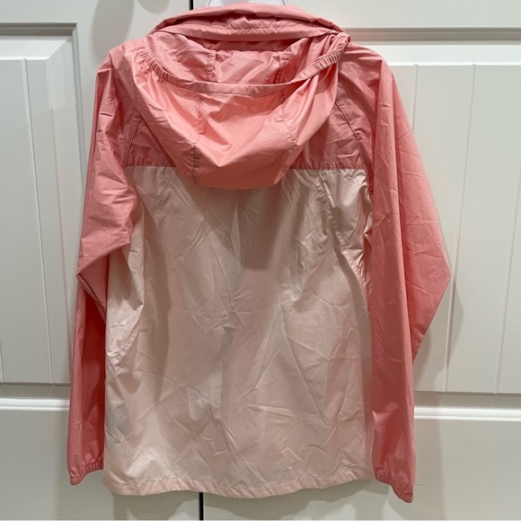 NWT Patagonia Girls XL 14 Pink Light & Variable Hoody Windbreaker Jacket Zip - Picture 7 of 13